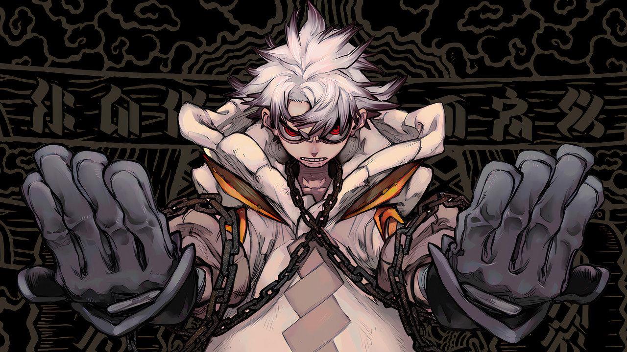 Gachiakuta