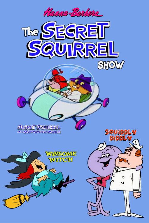 The Secret Squirrel Show